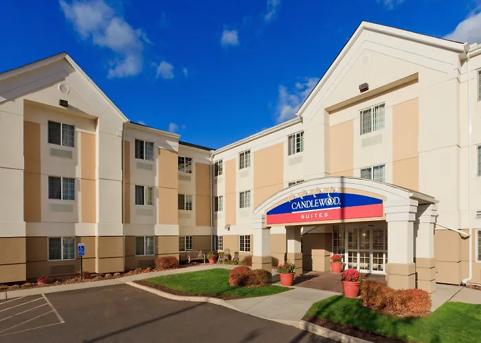 Candlewood Suites Windsor Locks By Ihg